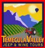 Temecula Valley Jeep & Wine Tours